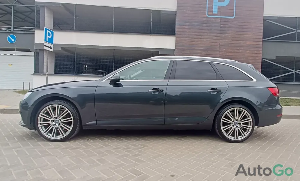 Продажа Audi A4 V (B9), 2017г., Брест Брест - изображение 9