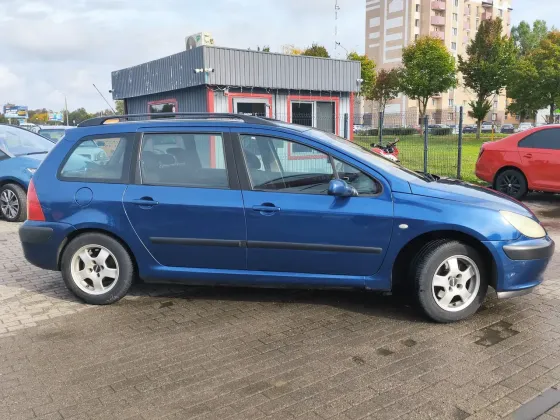 Продажа Peugeot 307 I, 2003г., Солигорск Солигорск