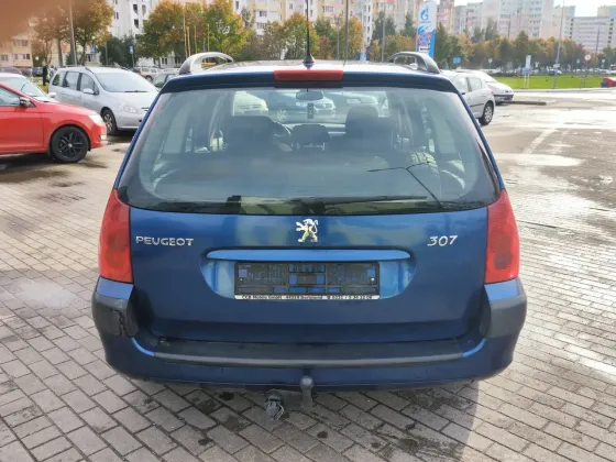 Продажа Peugeot 307 I, 2003г., Солигорск Солигорск