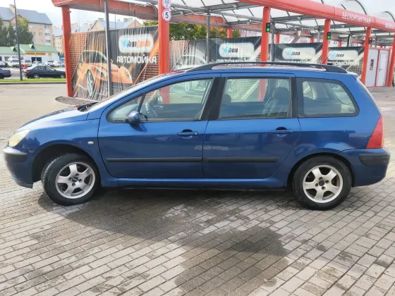 Продажа Peugeot 307 I, 2003г., Солигорск Солигорск