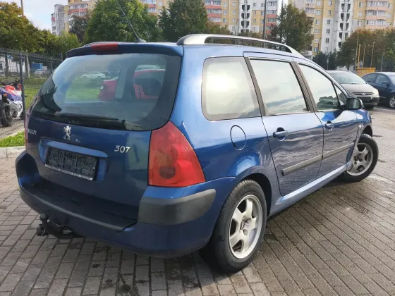 Продажа Peugeot 307 I, 2003г., Солигорск Солигорск