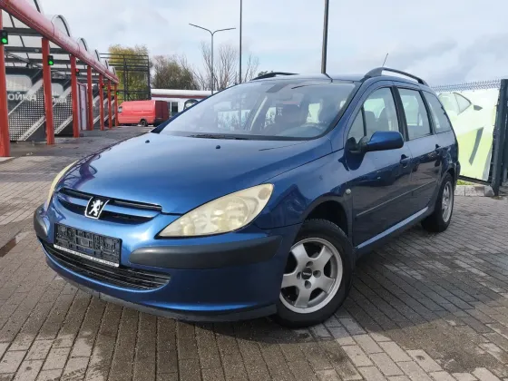 Продажа Peugeot 307 I, 2003г., Солигорск Солигорск