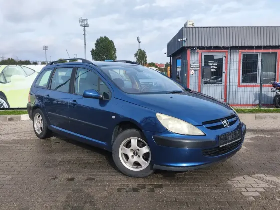 Продажа Peugeot 307 I, 2003г., Солигорск Солигорск