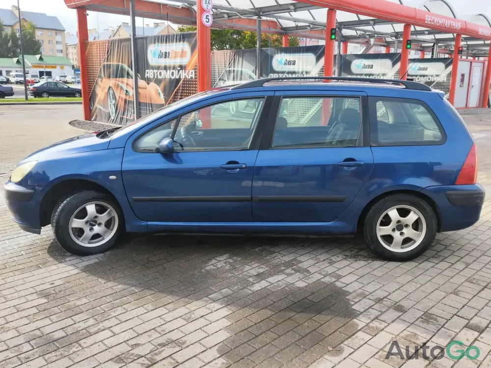 Продажа Peugeot 307 I, 2003г., Солигорск Солигорск - изображение 5