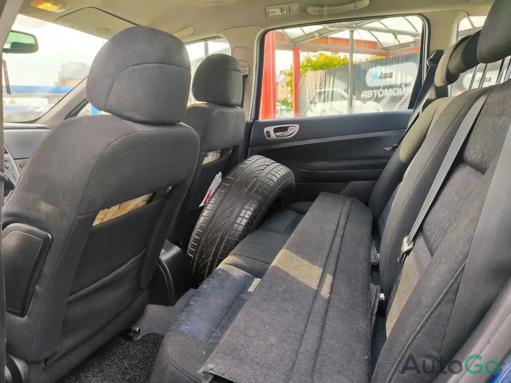Продажа Peugeot 307 I, 2003г., Солигорск Солигорск - изображение 10