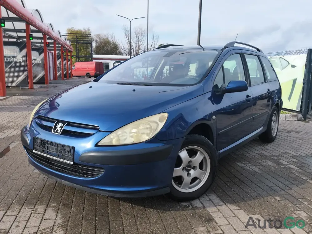 Продажа Peugeot 307 I, 2003г., Солигорск Солигорск - изображение 3
