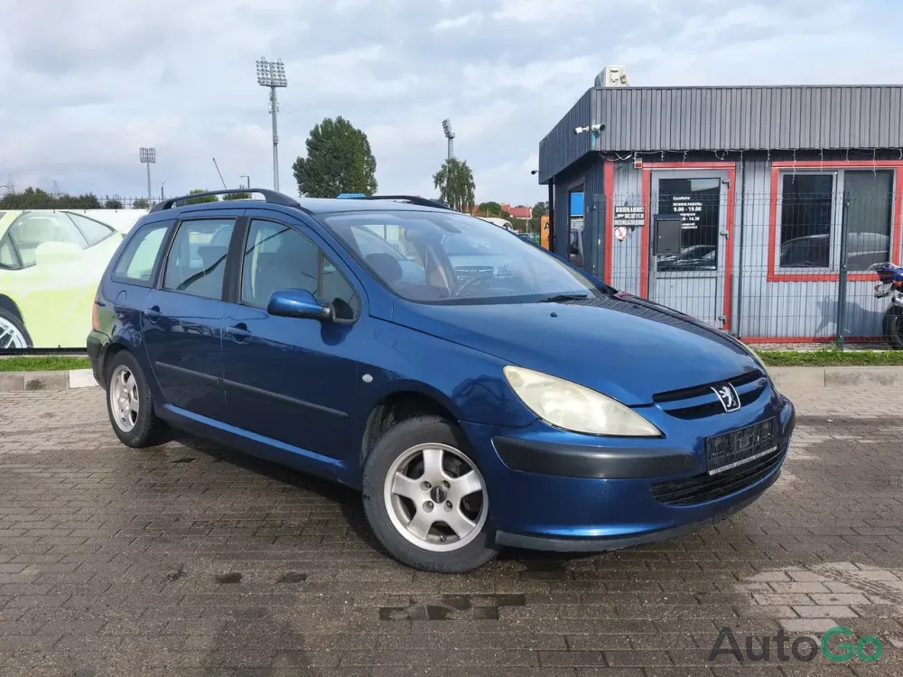 Продажа Peugeot 307 I, 2003г., Солигорск Солигорск - изображение 1