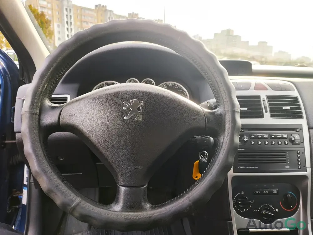 Продажа Peugeot 307 I, 2003г., Солигорск Солигорск - изображение 8