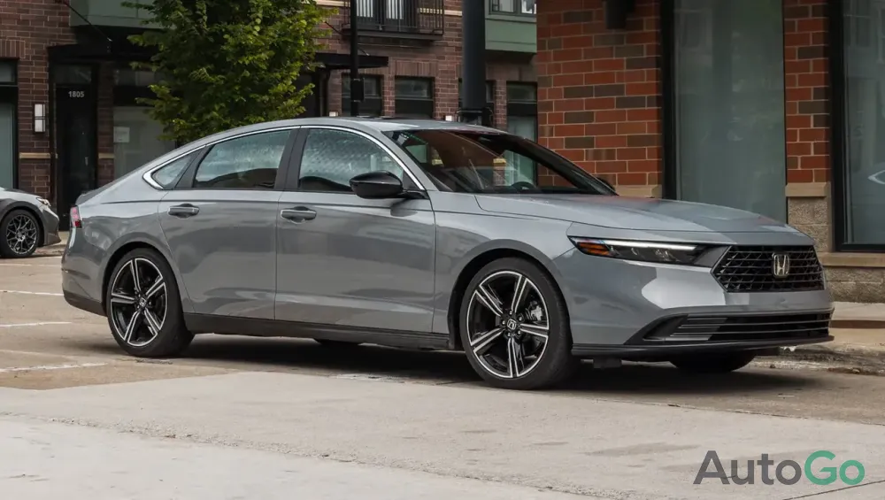 Продажа Honda Accord X Рестайлинг, 2021г., Гомель Гомель - изображение 3