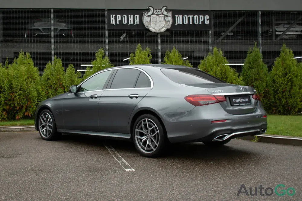 Продажа Mercedes-Benz E-klasse V (W213, S213, C238) Рестайлинг, 2023г., Минск Минск - изображение 6