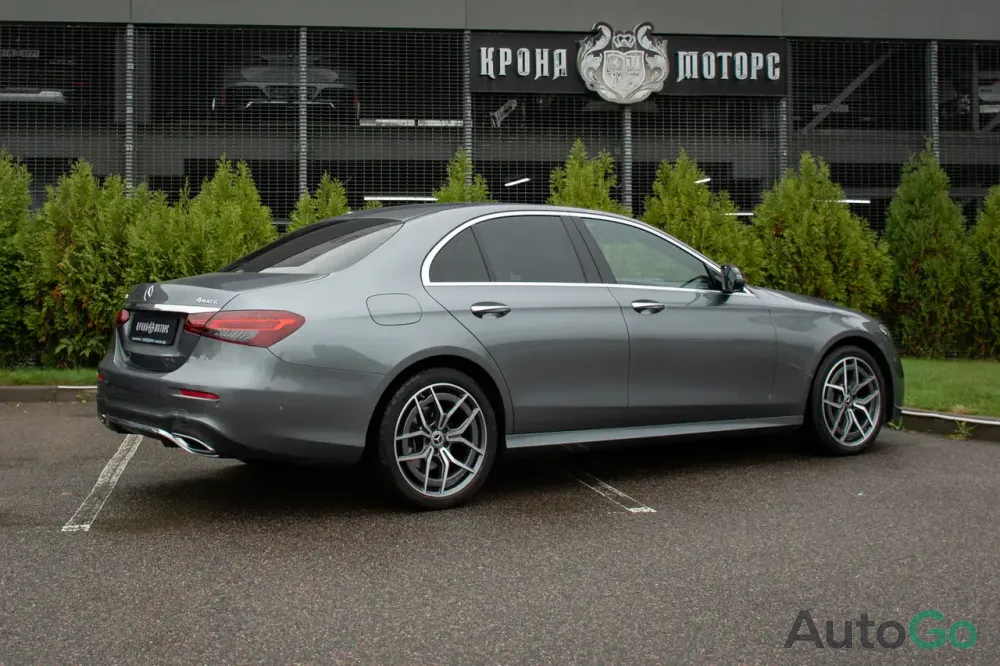 Продажа Mercedes-Benz E-klasse V (W213, S213, C238) Рестайлинг, 2023г., Минск Минск - изображение 4