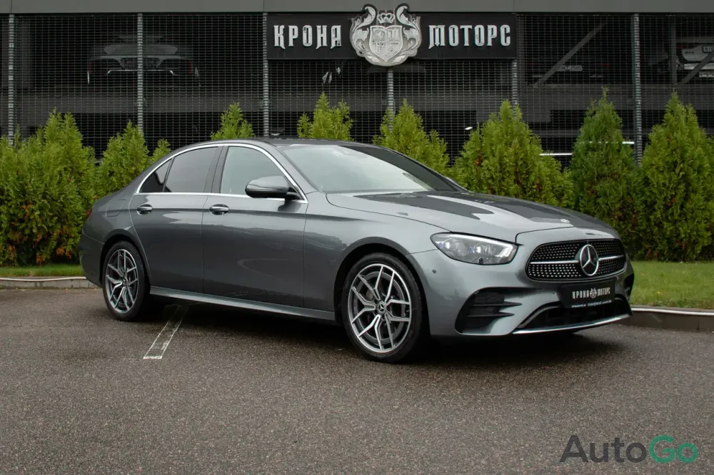 Продажа Mercedes-Benz E-klasse V (W213, S213, C238) Рестайлинг, 2023г., Минск Минск - изображение 3