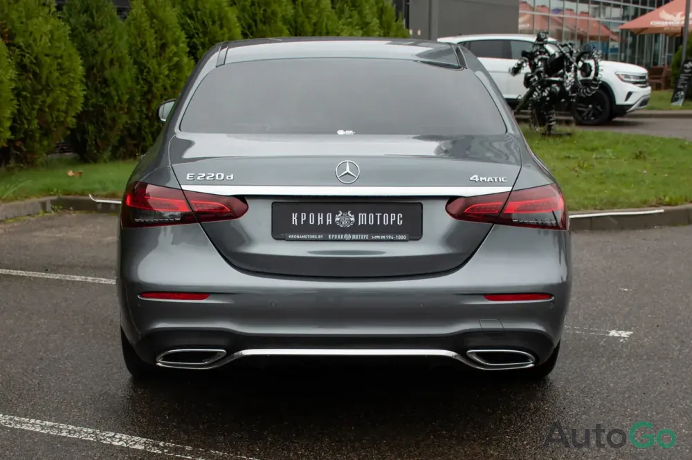Продажа Mercedes-Benz E-klasse V (W213, S213, C238) Рестайлинг, 2023г., Минск Минск - изображение 5