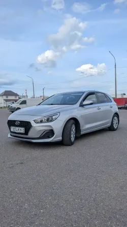 Продажа Hyundai i30 III Рестайлинг, 2020г., Витебск Витебск