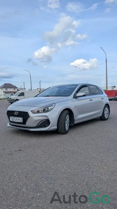 Продажа Hyundai i30 III Рестайлинг, 2020г., Витебск Витебск - изображение 2