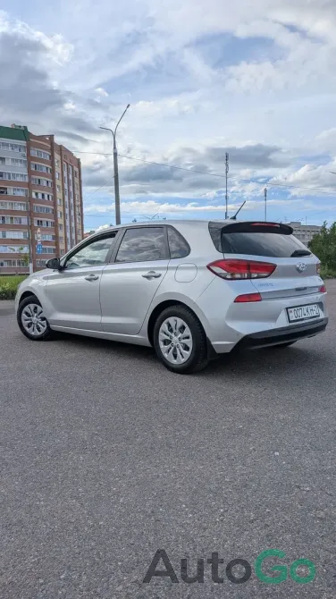 Продажа Hyundai i30 III Рестайлинг, 2020г., Витебск Витебск - изображение 7