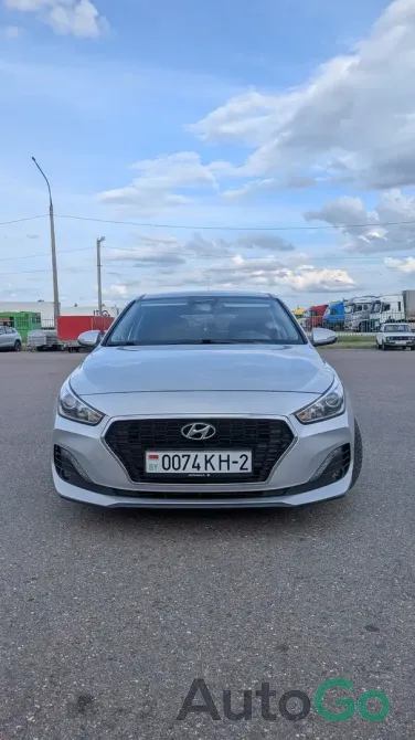 Продажа Hyundai i30 III Рестайлинг, 2020г., Витебск Витебск - изображение 4