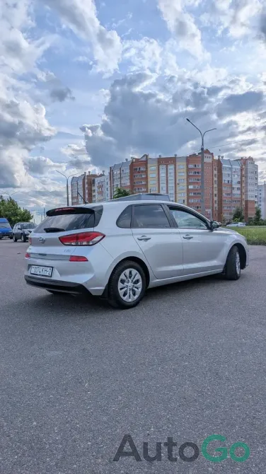 Продажа Hyundai i30 III Рестайлинг, 2020г., Витебск Витебск - изображение 8