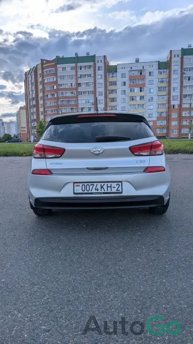 Продажа Hyundai i30 III Рестайлинг, 2020г., Витебск Витебск - изображение 11