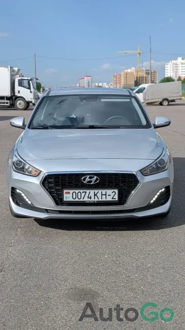 Продажа Hyundai i30 III Рестайлинг, 2020г., Витебск Витебск - изображение 1