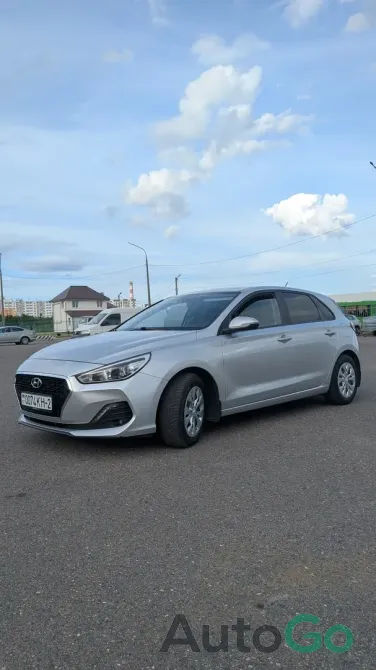 Продажа Hyundai i30 III Рестайлинг, 2020г., Витебск Витебск - изображение 10
