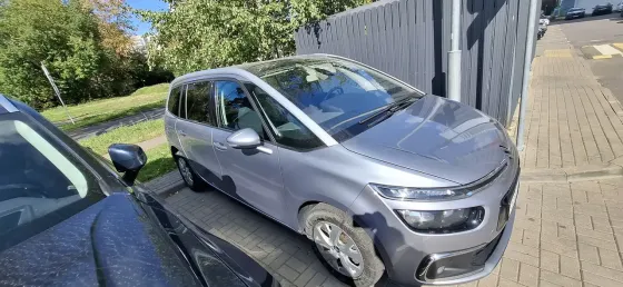 Продажа Citroen C4 SpaceTourer I, 2018г., Минск Минск