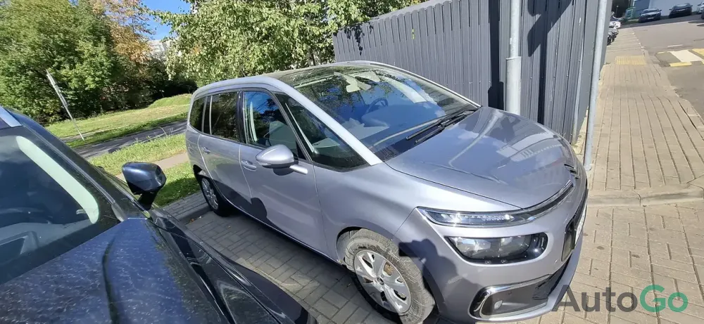 Продажа Citroen C4 SpaceTourer I, 2018г., Минск Минск - изображение 1