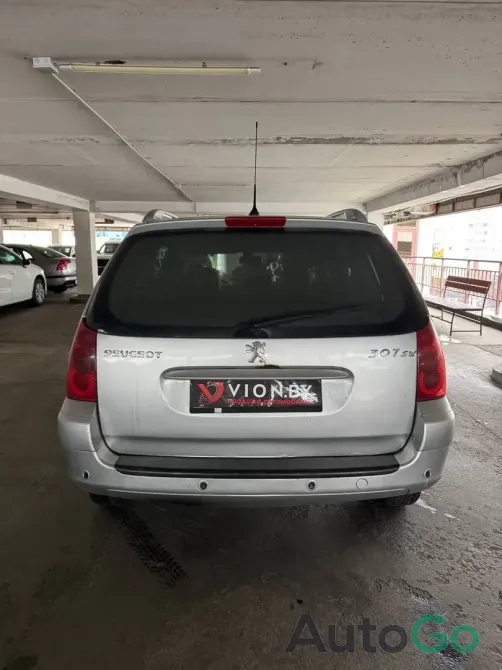 Продажа Peugeot 307 I, 2002г., Минск Минск - изображение 6