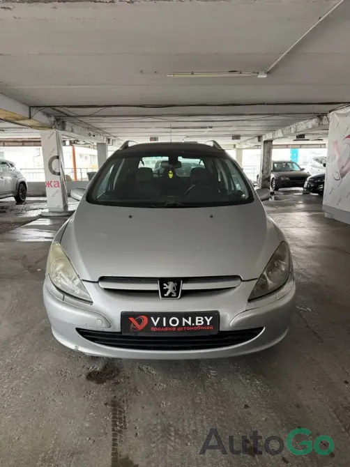 Продажа Peugeot 307 I, 2002г., Минск Минск - изображение 2