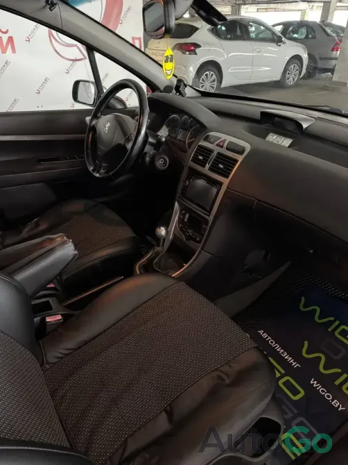 Продажа Peugeot 307 I, 2002г., Минск Минск - изображение 9