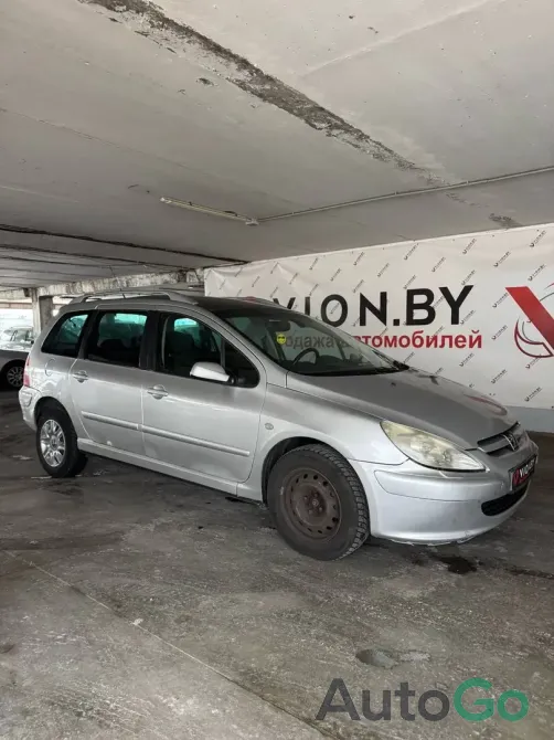 Продажа Peugeot 307 I, 2002г., Минск Минск - изображение 3