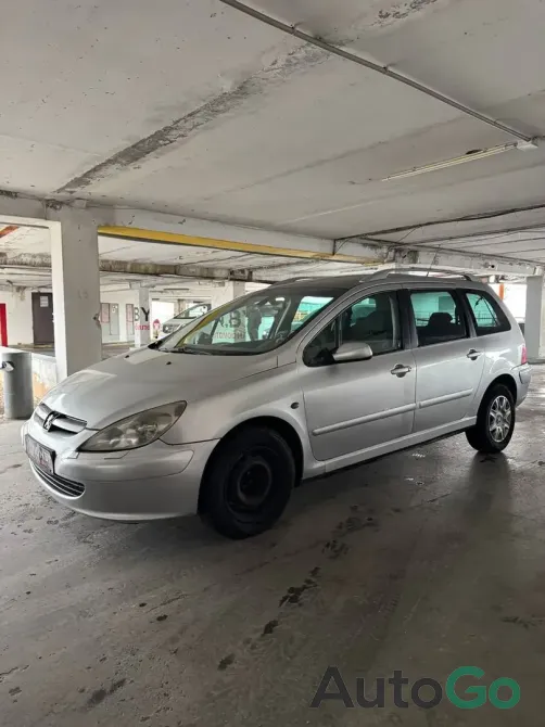 Продажа Peugeot 307 I, 2002г., Минск Минск - изображение 1