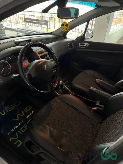 Продажа Peugeot 307 I, 2002г., Минск Минск - изображение 8