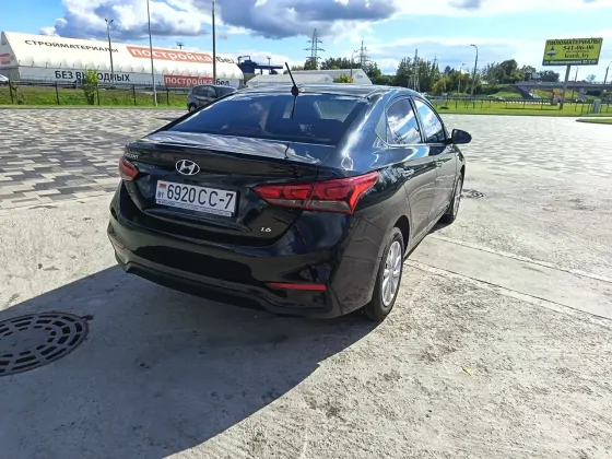 Продажа Hyundai Accent IV, 2019г., Минск Минск