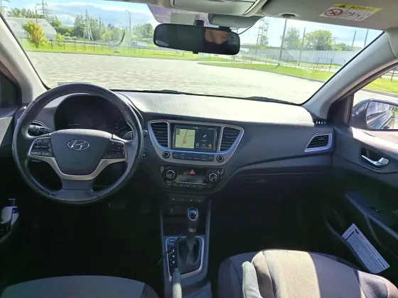 Продажа Hyundai Accent IV, 2019г., Минск Минск