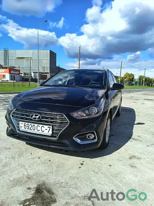 Продажа Hyundai Accent IV, 2019г., Минск Минск - изображение 1
