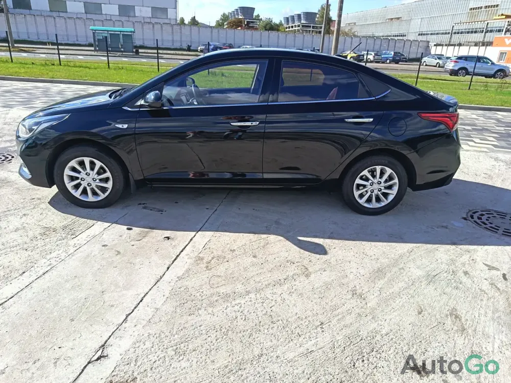 Продажа Hyundai Accent IV, 2019г., Минск Минск - изображение 2
