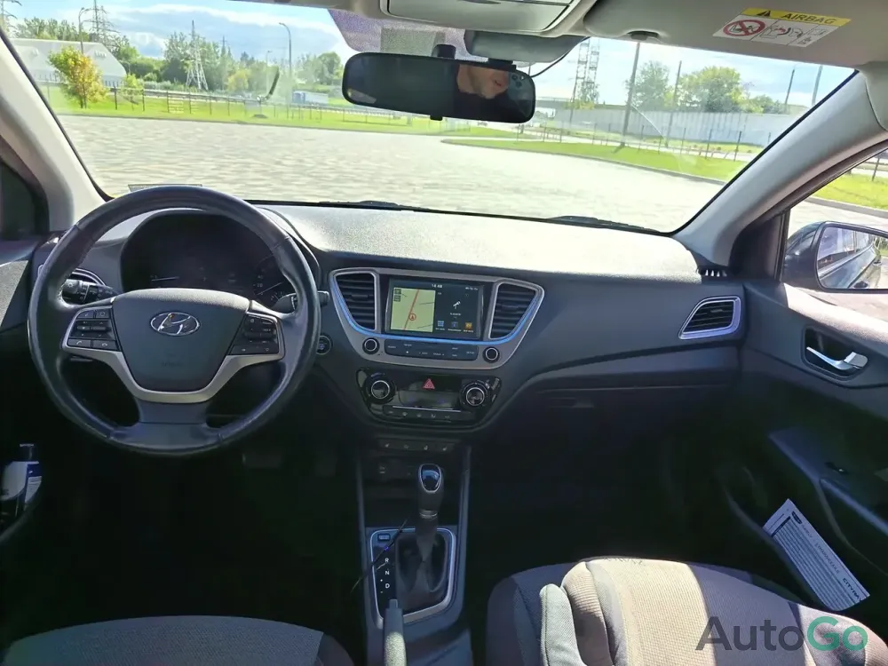 Продажа Hyundai Accent IV, 2019г., Минск Минск - изображение 5