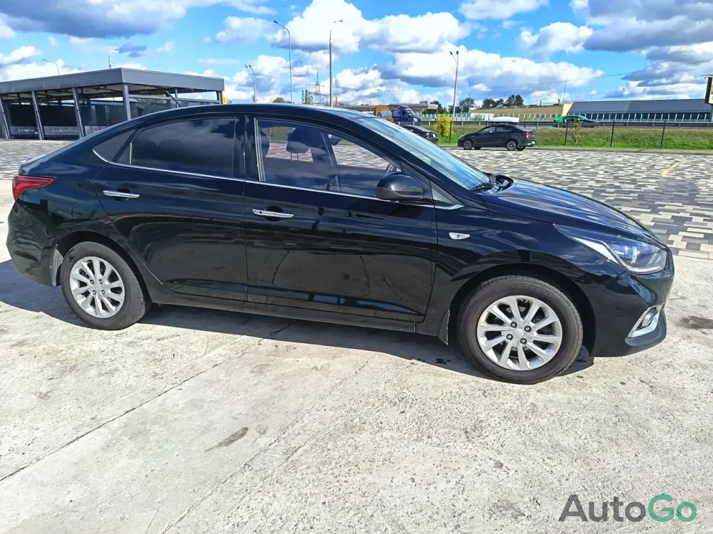 Продажа Hyundai Accent IV, 2019г., Минск Минск - изображение 3