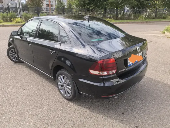 Продажа Volkswagen Polo V Рестайлинг, 2019г., Могилёв Могилев