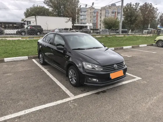 Продажа Volkswagen Polo V Рестайлинг, 2019г., Могилёв Могилев