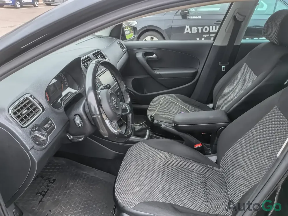Продажа Volkswagen Polo V Рестайлинг, 2019г., Могилёв Могилев - изображение 10