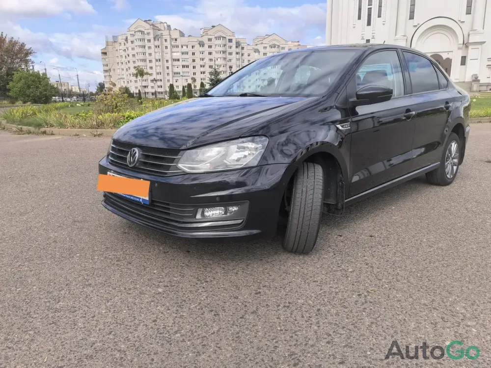 Продажа Volkswagen Polo V Рестайлинг, 2019г., Могилёв Могилев - изображение 1