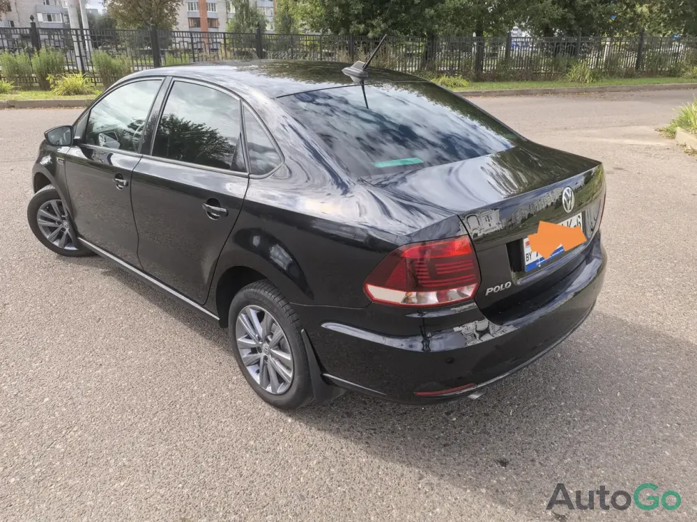 Продажа Volkswagen Polo V Рестайлинг, 2019г., Могилёв Могилев - изображение 6