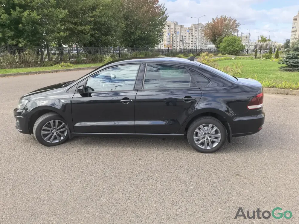Продажа Volkswagen Polo V Рестайлинг, 2019г., Могилёв Могилев - изображение 7