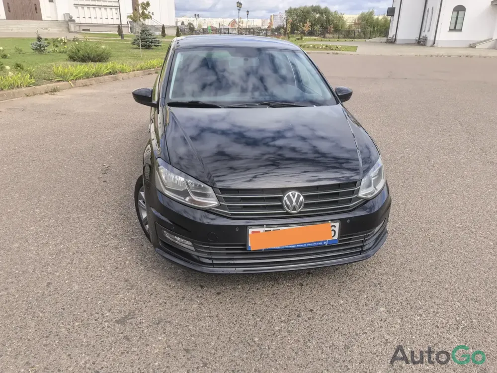 Продажа Volkswagen Polo V Рестайлинг, 2019г., Могилёв Могилев - изображение 5