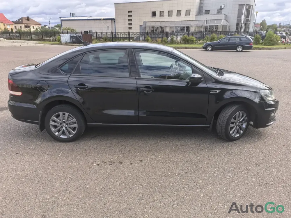 Продажа Volkswagen Polo V Рестайлинг, 2019г., Могилёв Могилев - изображение 8