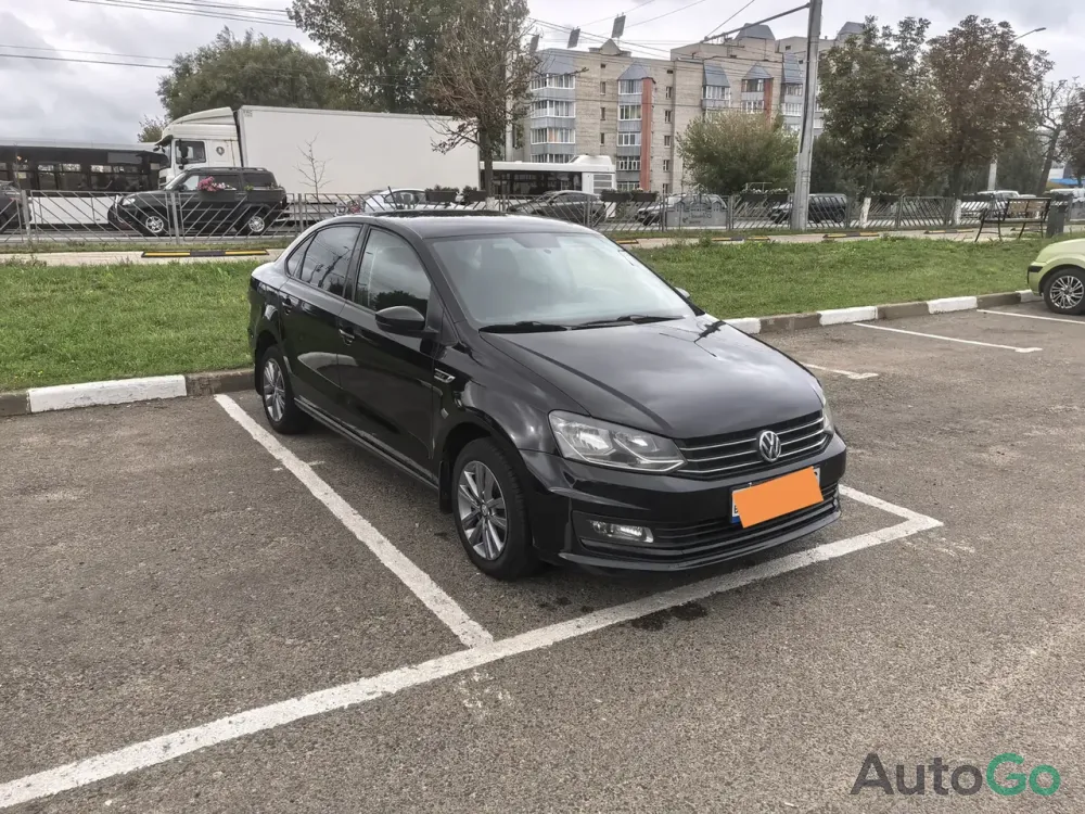 Продажа Volkswagen Polo V Рестайлинг, 2019г., Могилёв Могилев - изображение 3