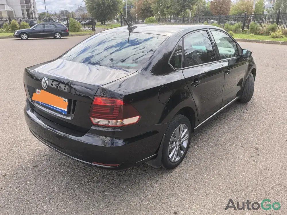 Продажа Volkswagen Polo V Рестайлинг, 2019г., Могилёв Могилев - изображение 4