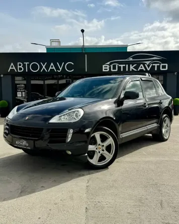 Продажа Porsche Cayenne I (955), 2006г., Минск Минск
